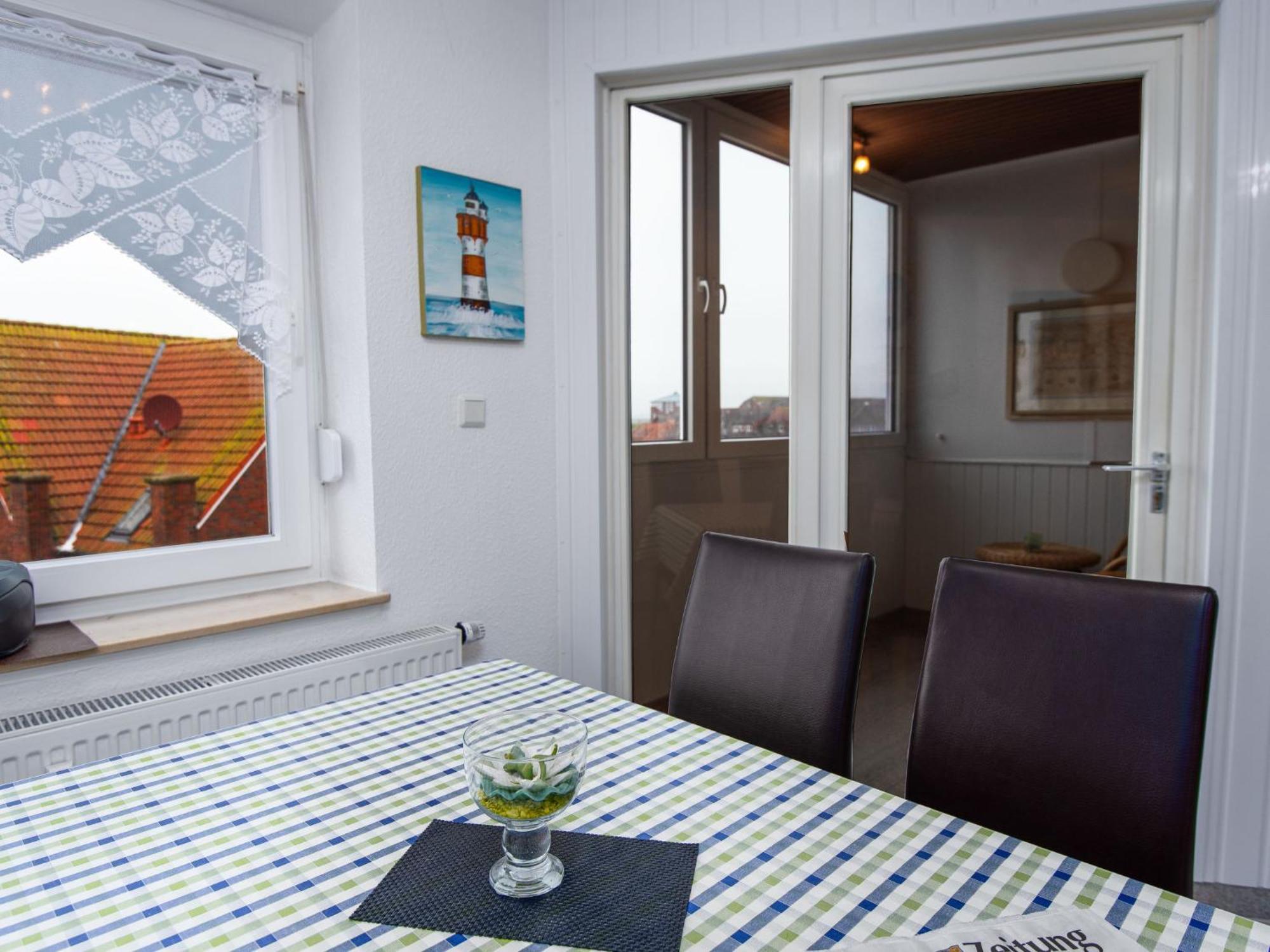 Apartment Seerose By Interhome Norddeich  Εξωτερικό φωτογραφία