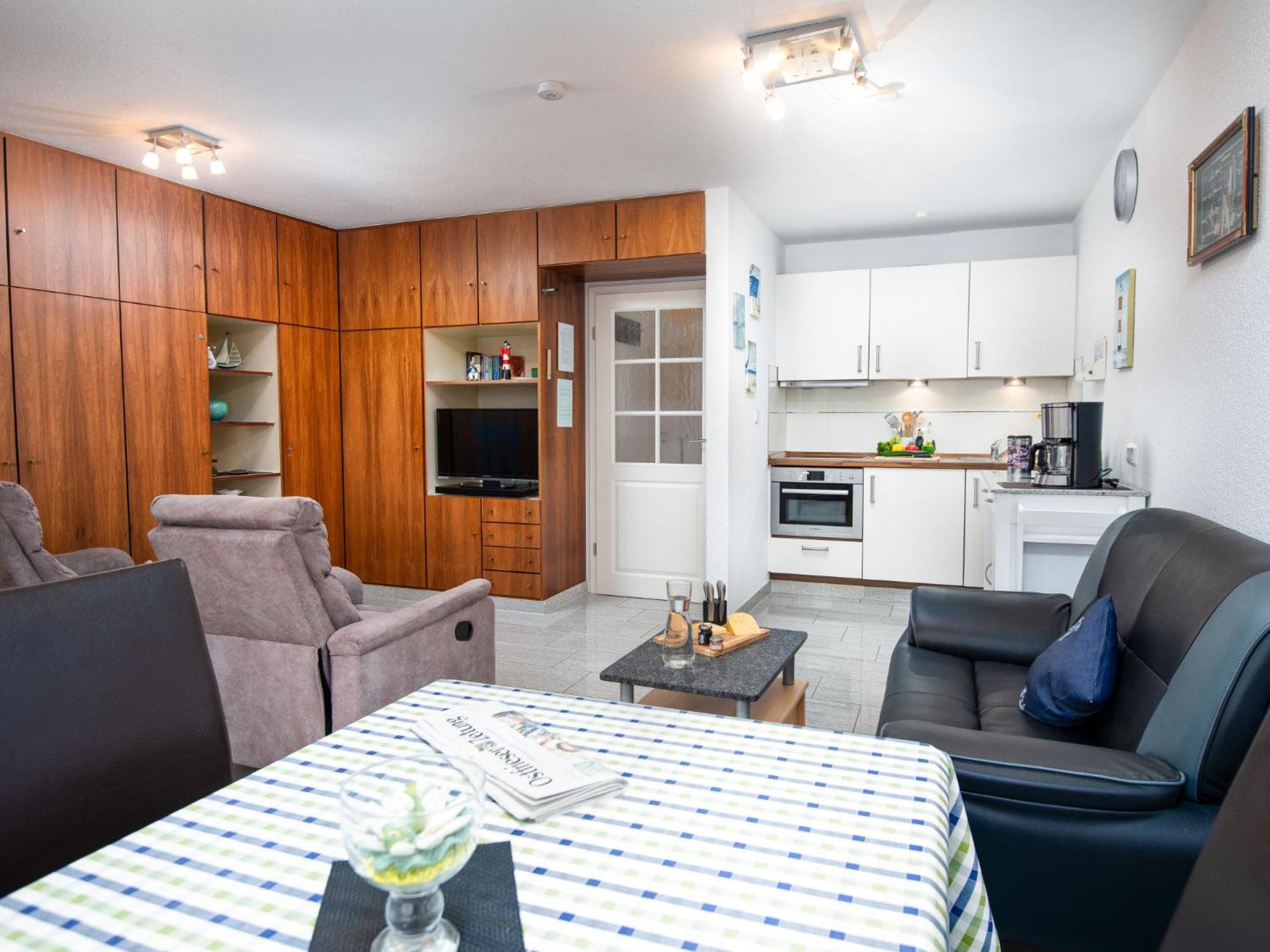 Apartment Seerose By Interhome Norddeich  Εξωτερικό φωτογραφία